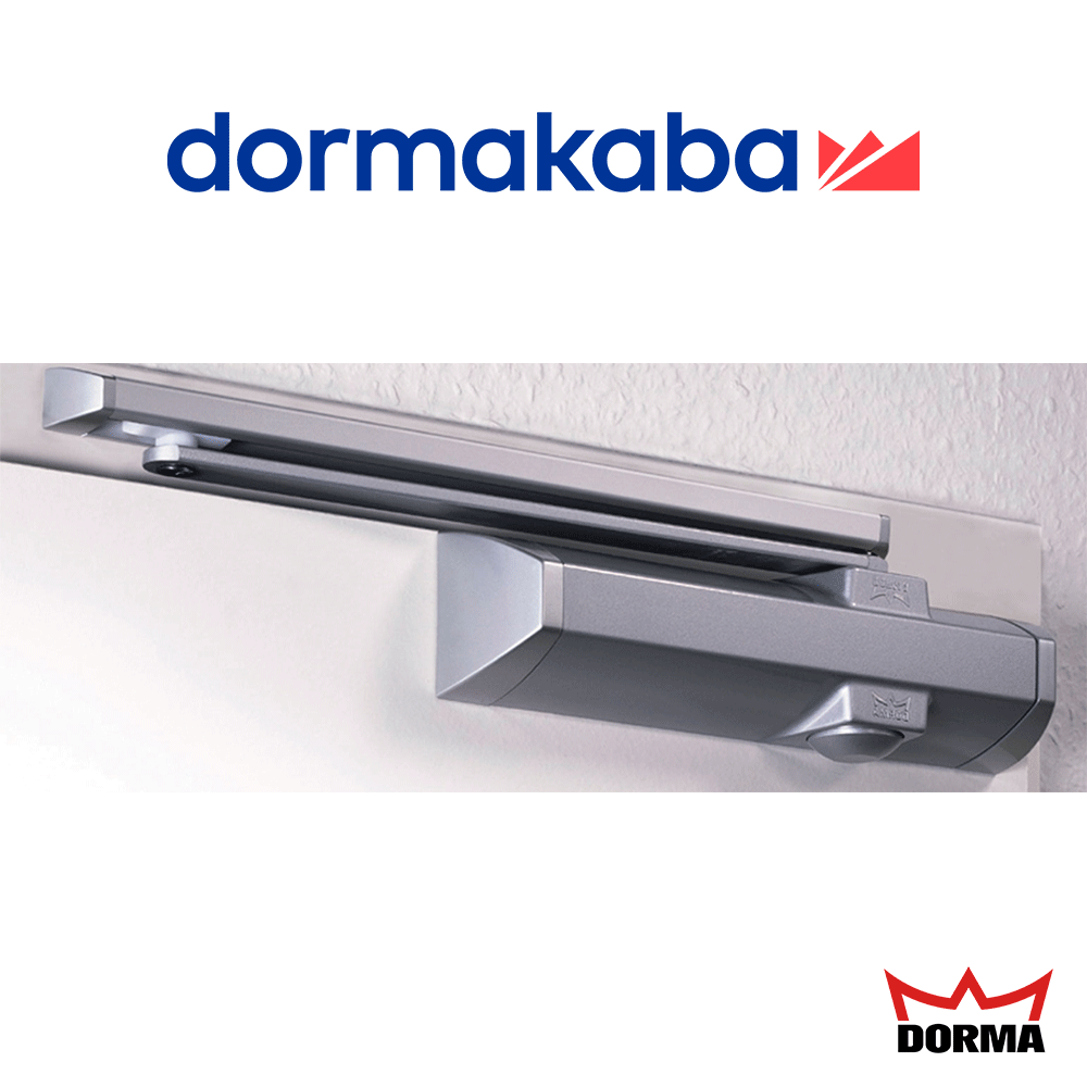 TS 90 Dormakaba - Chiudiporta aereo per porte a battente TS 90 Dormakaba - Chiudiporta aereo per porte a battente