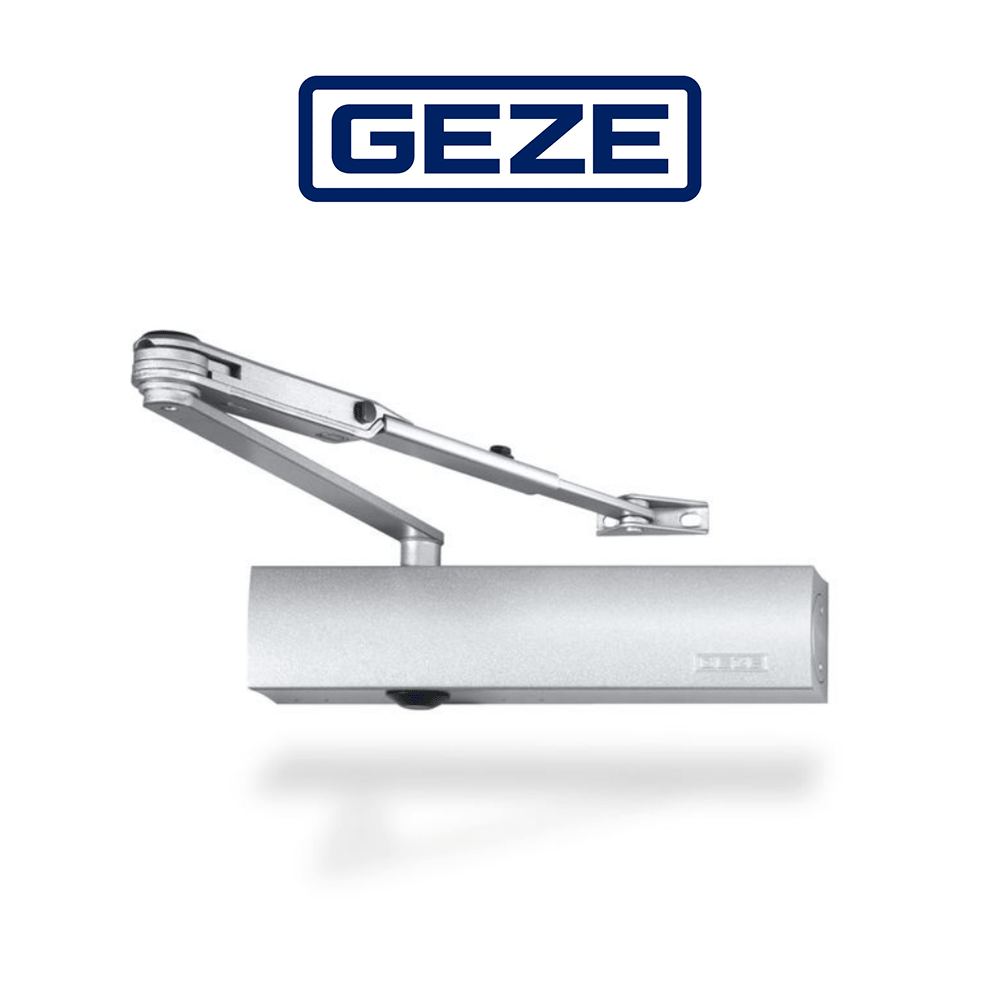 TS 4000 Geze - Chiudiporta aereo per porte a battente