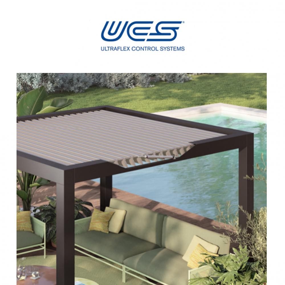 ULYSSES Ultraflex UCS attuatore a stelo per finestre a sporgere e pergole bioclimatiche ULYSSES Ultraflex UCS attuatore a stelo per finestre a sporgere e pergole bioclimatiche