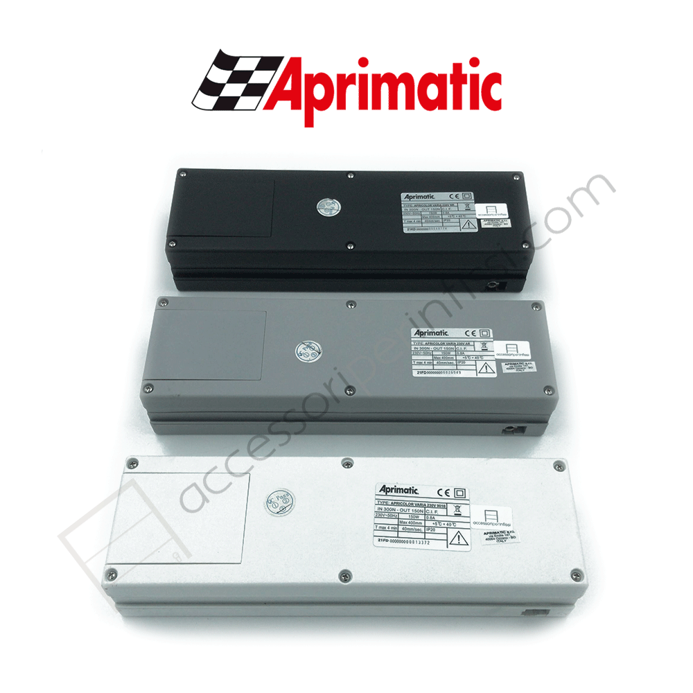 APRICOLOR VARIA Aprimatic attuatore a catena per finestre vasistas e a sporgere APRICOLOR VARIA Aprimatic attuatore a catena per finestre vasistas e a sporgere