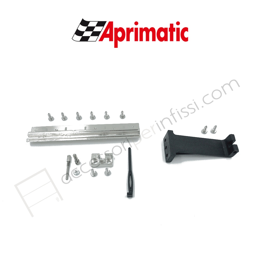 APRICOLOR VARIA Aprimatic attuatore a catena per finestre vasistas e a sporgere APRICOLOR VARIA Aprimatic attuatore a catena per finestre vasistas e a sporgere