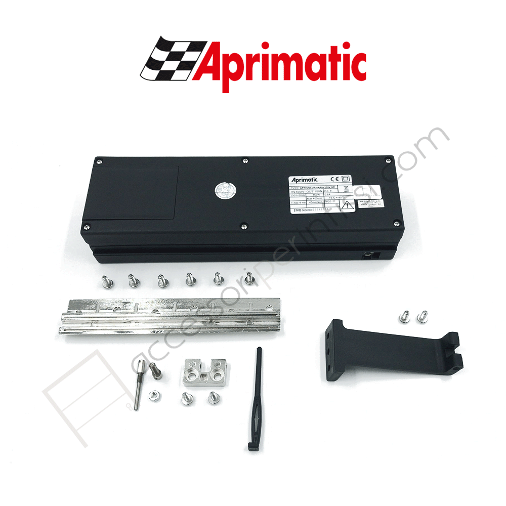 APRICOLOR VARIA Aprimatic attuatore a catena per finestre vasistas e a sporgere APRICOLOR VARIA Aprimatic attuatore a catena per finestre vasistas e a sporgere