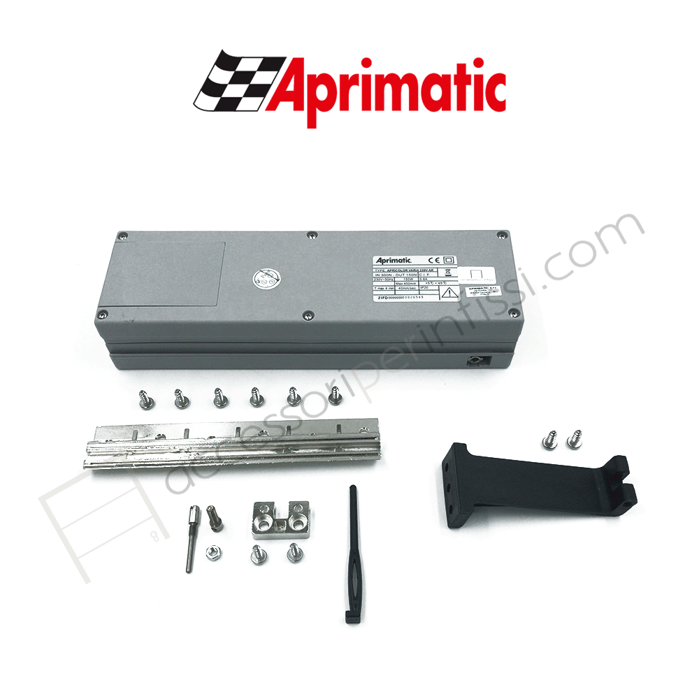 APRICOLOR VARIA Aprimatic attuatore a catena per finestre vasistas e a sporgere APRICOLOR VARIA Aprimatic attuatore a catena per finestre vasistas e a sporgere