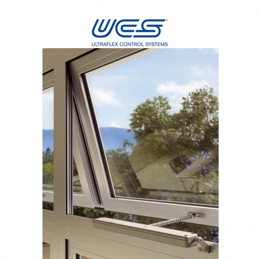 VEGA AC RF Ultraflex UCS - Attuatore a catena radiocomandato per finestre vasistas e a sporgere VEGA AC RF Ultraflex UCS - Attuatore a catena radiocomandato per finestre vasistas e a sporgere