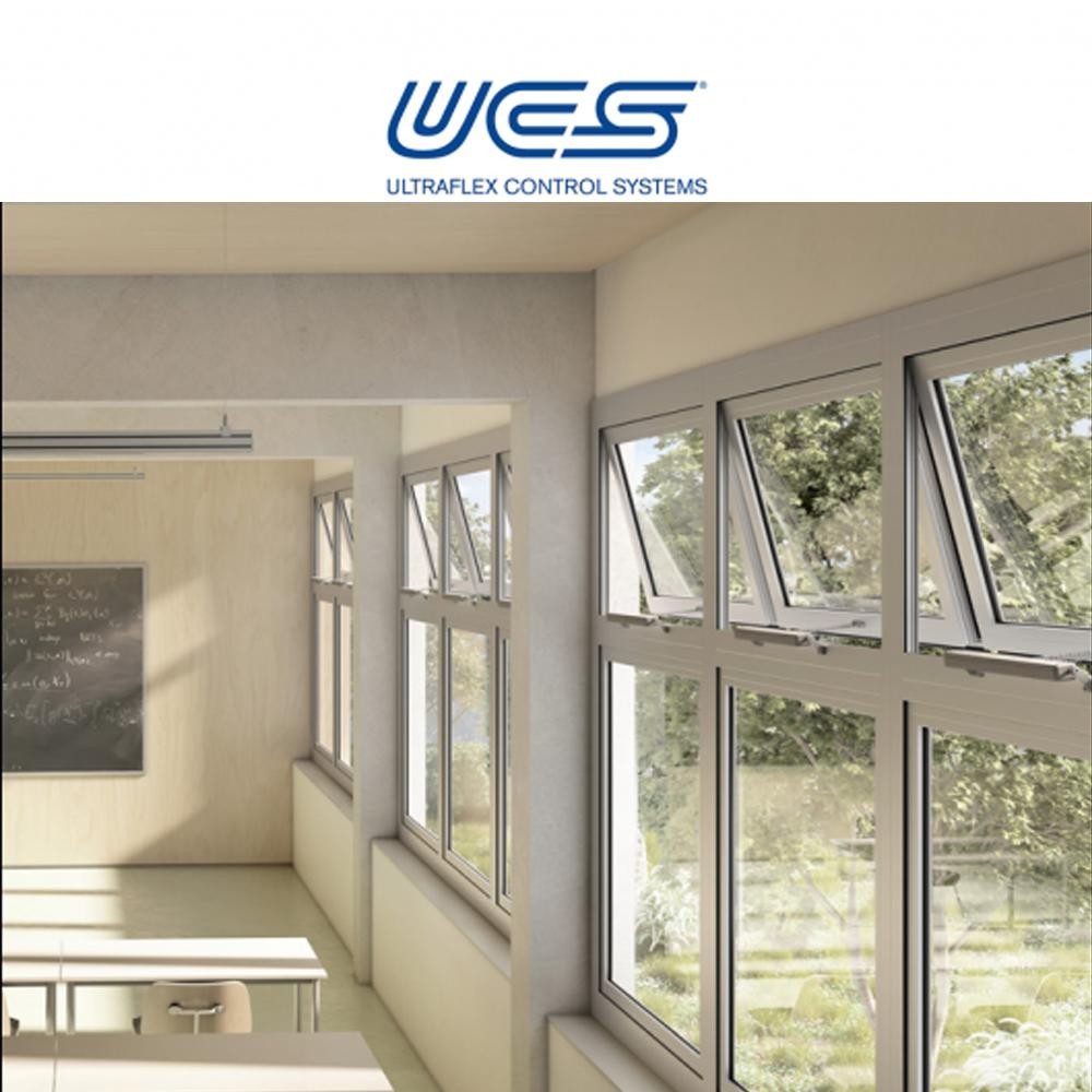 VEGA AC RF Ultraflex UCS - Attuatore a catena radiocomandato per finestre vasistas e a sporgere VEGA AC RF Ultraflex UCS - Attuatore a catena radiocomandato per finestre vasistas e a sporgere