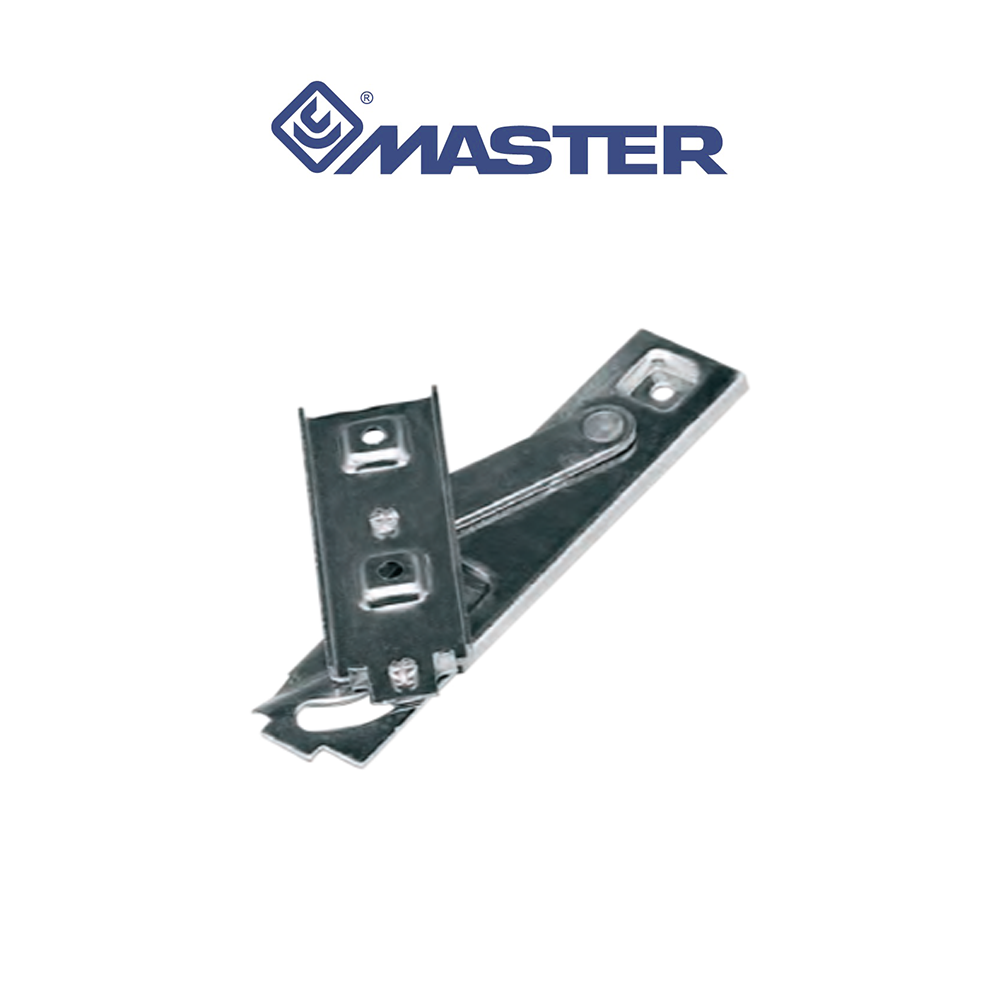 Cerniera Master Vegadue apertura singola art. 1023 Cerniera Master Vegadue apertura singola art. 1023