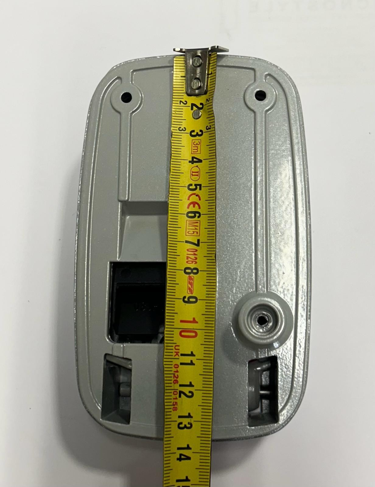 Blindino universale sblocco esterno per serrande Somfy Pujol art. BM001 Blindino universale sblocco esterno per serrande Somfy Pujol art. BM001