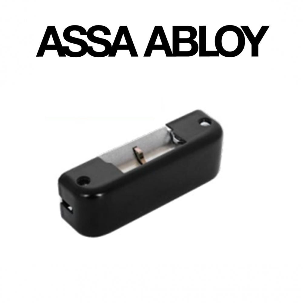 YF16503/1 Assa Abloy | Incontro elettrico per maniglione antipanico Yale con sganciamento permanente senza fermo a giorno 