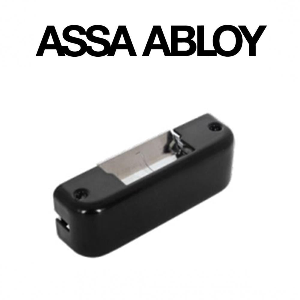 YF16505/1 Assa Abloy | Incontro elettrico per maniglione antipanico Yale con sganciamento limitato con fermo a giorno 