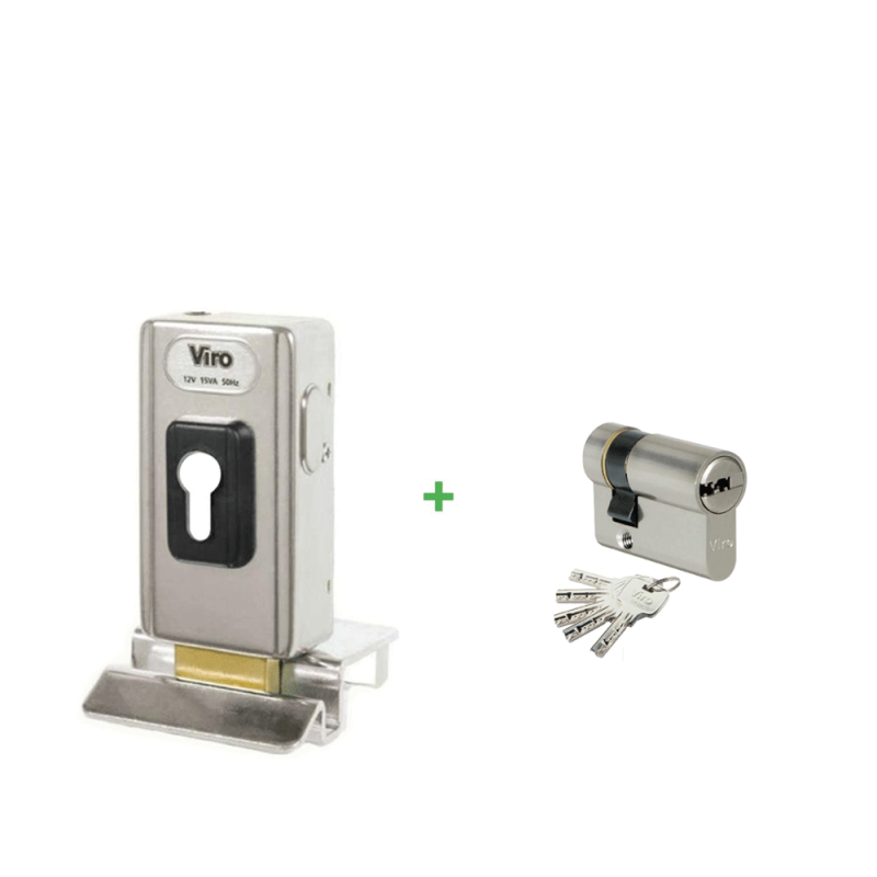 Blocco Automatico Serratura Elettromagnetica, Serratura Solenoide Elettrica Di Facile Funzionamento, Blocco Di Controllo Elettrico, Comunità Di Cassetti Per Armadietto Di Casa - 9