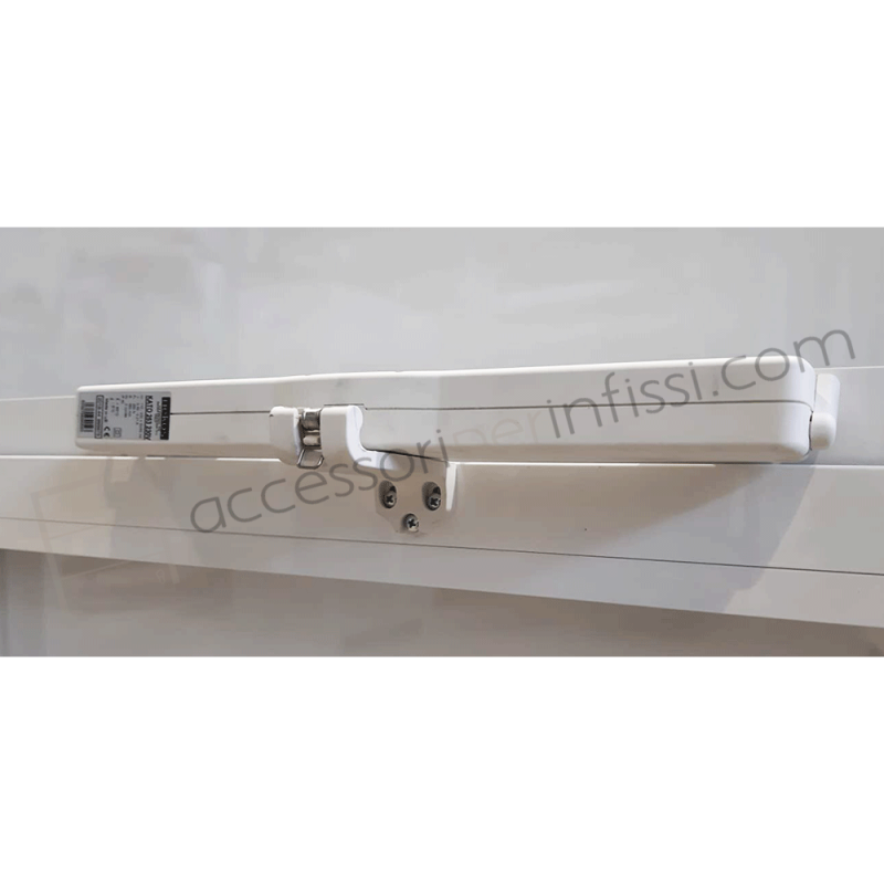 6030080 Attuatore a catena per vasistas Nekos Kato 253 110/230 V 250 N art Nero 6030080 Attuatore a catena per vasistas Nekos Kato 253 110/230 V 250 N art Nero