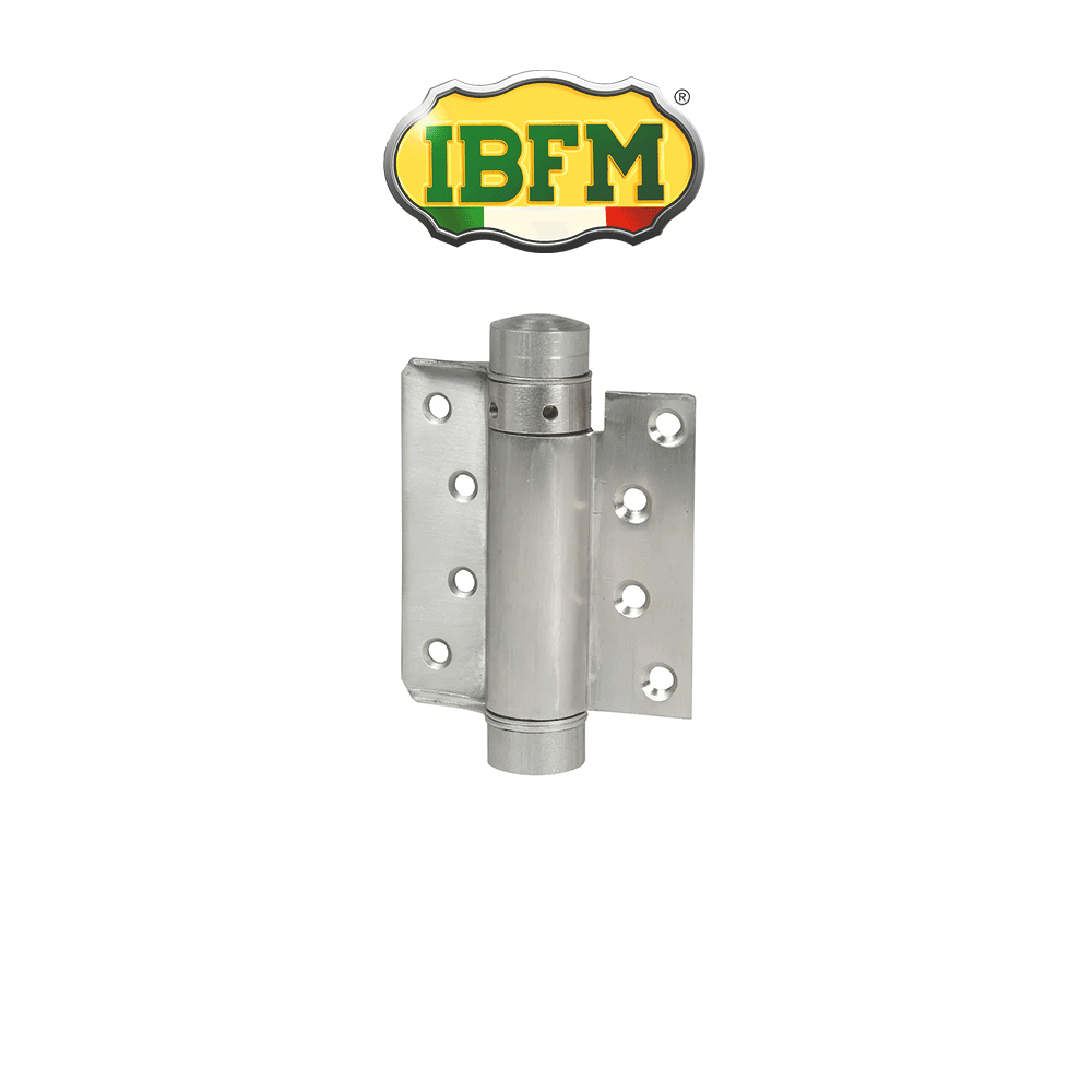 Cerniera Per Forno Commerciale Ad Alta Temperatura &ndash; Offset 1-1/8, Lato Sinistro, Component Hardware