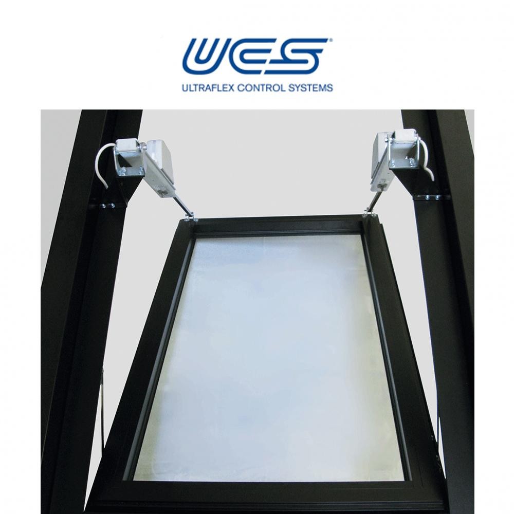 Ultraflex Rack SYNCHRO T-RACK Ultraflex UCS - Coppia attuatori a cremagliera per ...