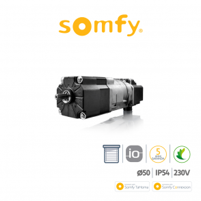 J4 io Somfy motore radio per frangisole e lamelle