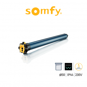 LT50 HIPRO WT Somfy motore per tapparelle e tende da sole