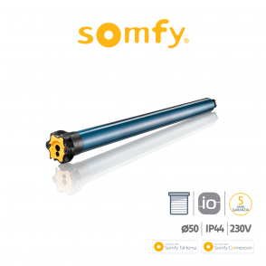 OXIMO io Somfy motore radio per tapparelle