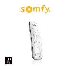 SITUO 1 RTS Pure II Somfy telecomando monocanale per motori radio RTS