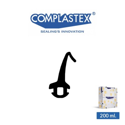 Guarnizione centrale Complastex per Gold 400/450/450TT/500/502HC art. 02403