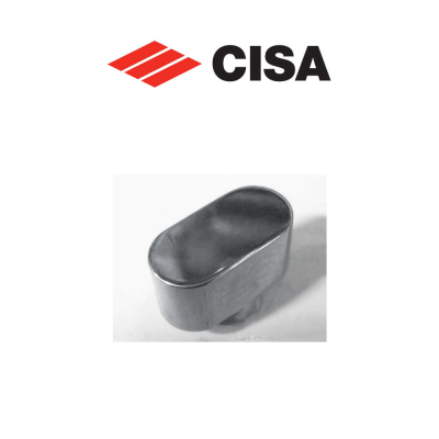 Pomolo per cilindro Cisa art. 0635400