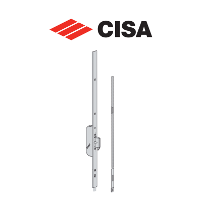 Kit prolunga superiore per porte Cisa art. 0644456