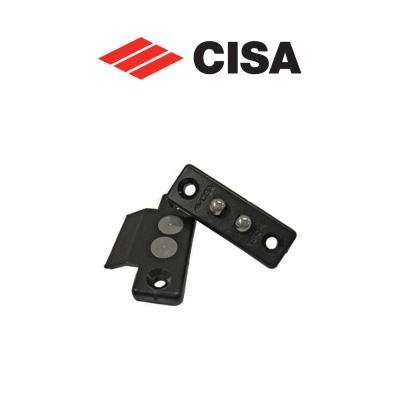 Coppia contatti per serrature elettriche Cisa art. 0651100