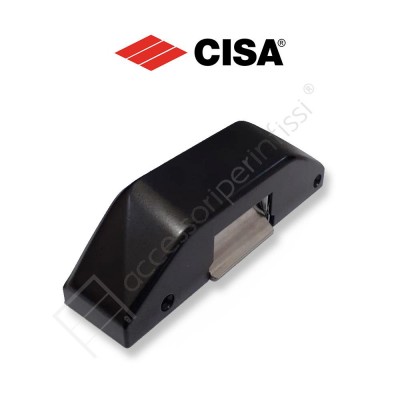 07A83-07 Cisa Alpha - Incontro elettrico per maniglioni antipanico 24 Vcc senza antiripetitore