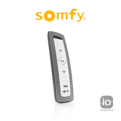 SITUO 5 io Iron II Somfy - Radiocomando multicanale per motori radio io
