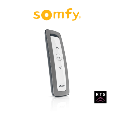 SITUO 1 RTS Iron II Somfy - Radiocomando monocanale per motori radio RTS