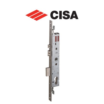 Serratura elettrica a cilindro Cisa Multitop Pro entrata 25 serie 19225-25 