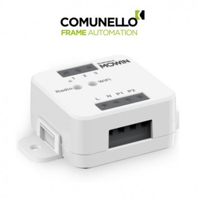 Centrale di comando 110 - 240 V WI-FI Comunello (Default)