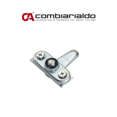 230IX Tavellino inox per sportelli