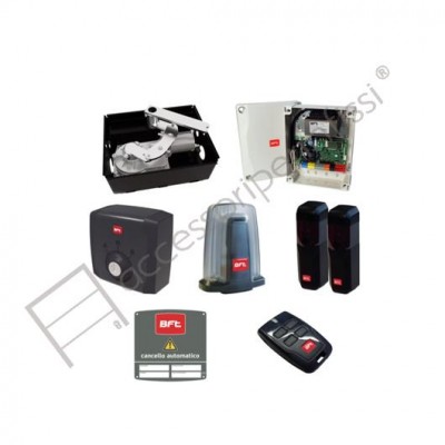ELI SMART BT KIT A40 Kit Interrato per Cancelli a Battente