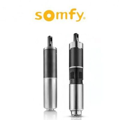 KIT INVISIO 400N Somfy motore per cancello a battente