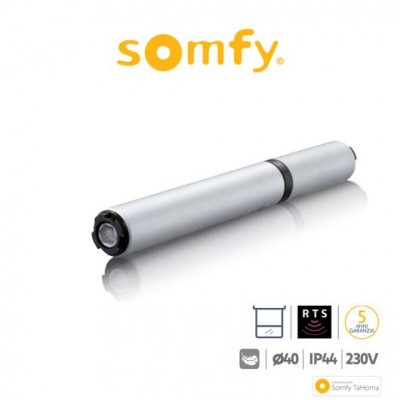 LW25 Somfy motore radio per tende interne e tende a rullo 