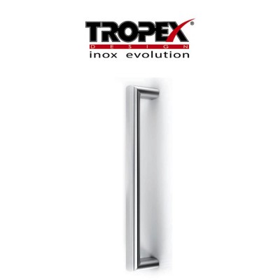 Maniglione Tropex T9I interasse 350 mm Acciaio inox satinato art. 3M30