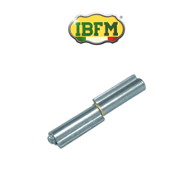 Cerniera a 2 ali con perno sfilabile Ibfm art. 401/Z