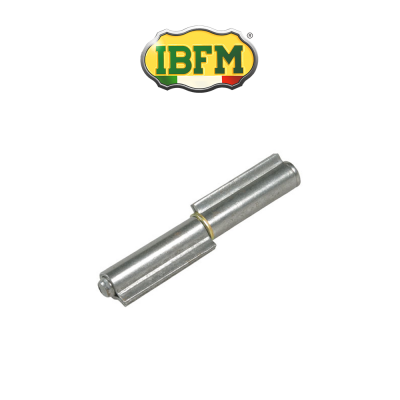 Cerniera a 2 ali con perno sfilabile Ibfm art. 401
