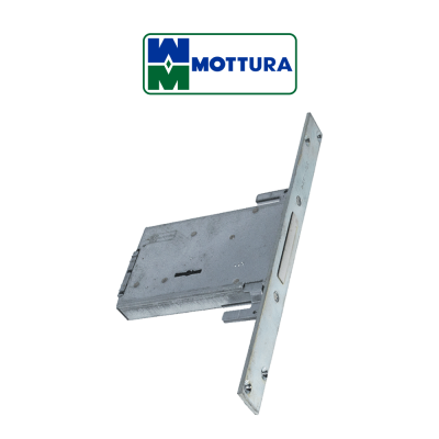 Serratura a doppia mappa triplice Mottura art. 40.706