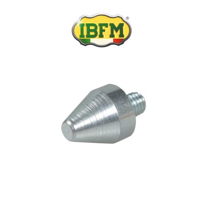 Antistrappo per porte blindate Ibfm con perno filettato art. 444/M