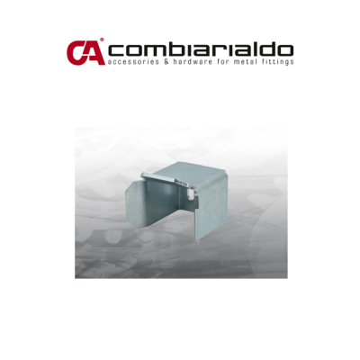 Incontro superiore regolabile Combi Arialdo tubolare 50 mm art. 468.50