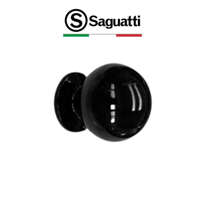 Pomolo Saguatti - Pomolo in nylon diametro Ø70