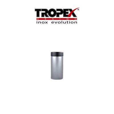 Fermaporta a muro Tropex 50 mm Acciaio inox art. 7KA5