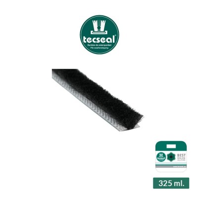 Guarnizione spazzolino Tecseal 6,9 × 5,5 mm art. 3PBK