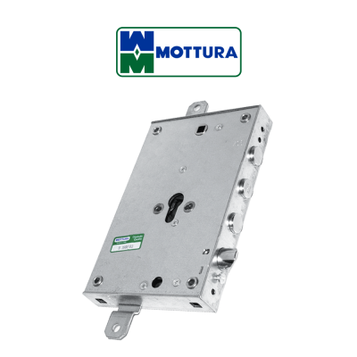 Serratura di sicurezza Mottura interasse 37 mm Destra art. 85.371