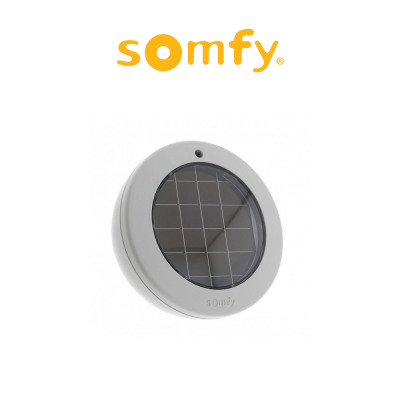 SUNIS WIREFREE RTS Somfy - Sensore solare radio autonomo