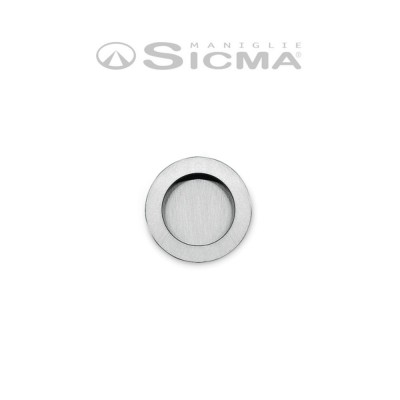 Maniglia ad incasso Sicma Acciaio inox