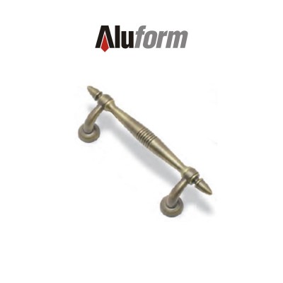 A 314 Aluform maniglione ottone classico per porte