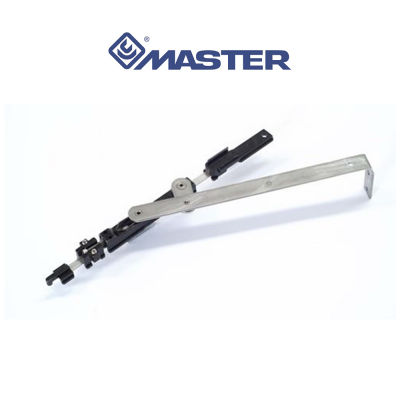 Braccio lungo per anta ribalta Master 651-1700 mm art. 3400.22