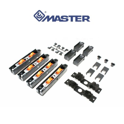 Kit per scorrevole Master Midkit art. 6601.3