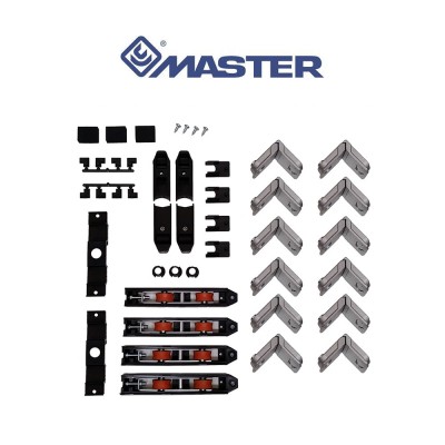 Kit per scorrevole Master Midkit art. 6620.10